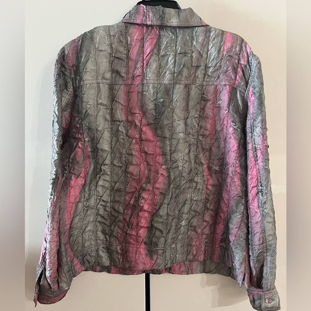 Beautiful Spring/Fall Jacket 💖 - Picture 4 of 4